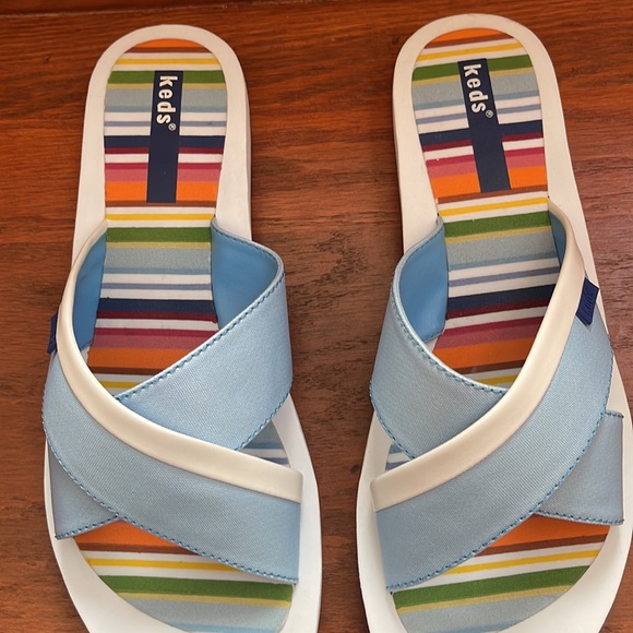Keds Slip On Sandal NIB - Picture 4 of 16